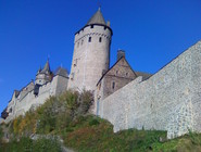 Burg Altena, beliebtes Ausflugsziel